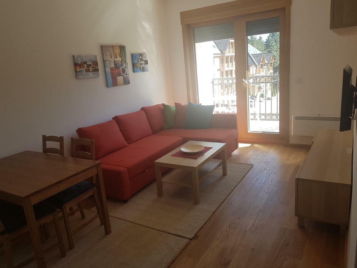 Apartmán Despot 3 Zlatibor Exteriér fotografie
