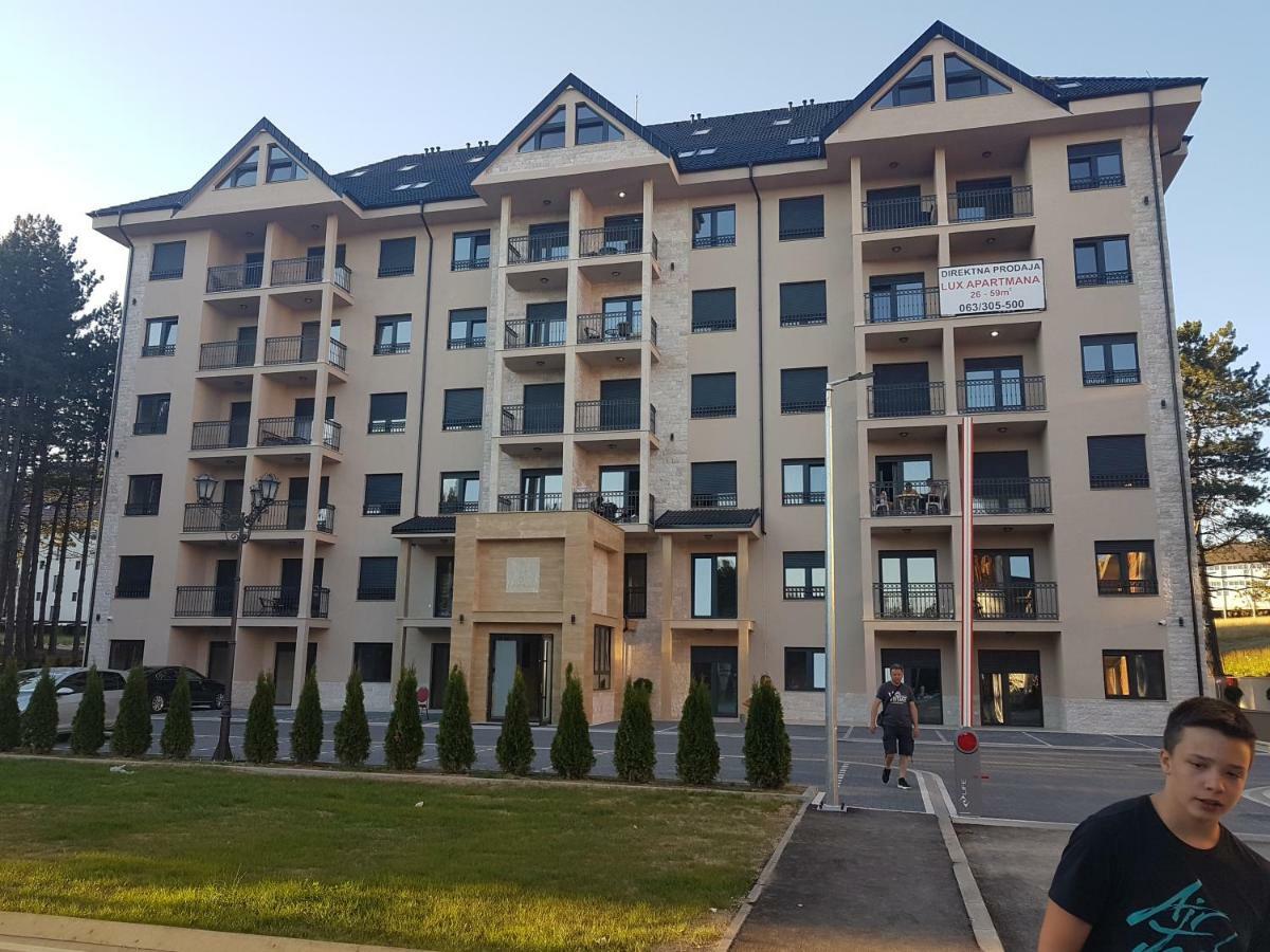 Apartmán Despot 3 Zlatibor Exteriér fotografie